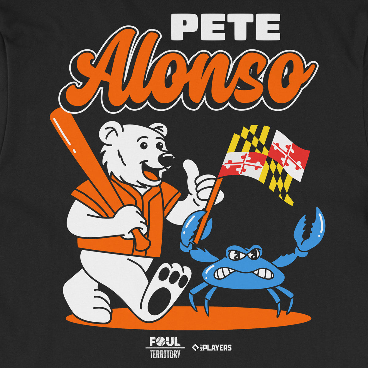 Pete Alonso | Animated Players | (F&B)