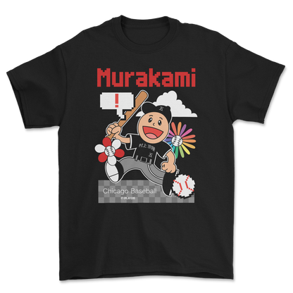 Munetaka Murakami | Animated Players | Standard Tee