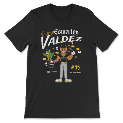 Esmerlyn Valdez | Animated Players
