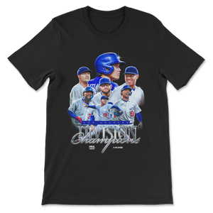 Dodgers NL West Champions | Standard Tee
