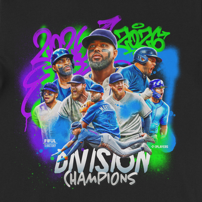 Rays AL East Division Champions | Standard Tee