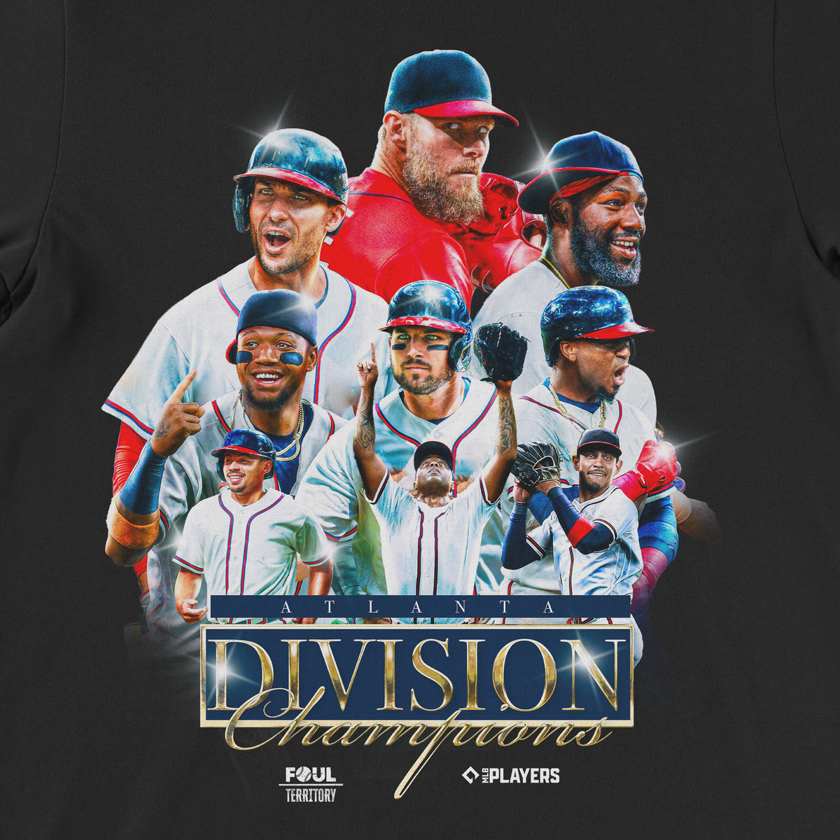 Braves NL East Champions | Standard Tee