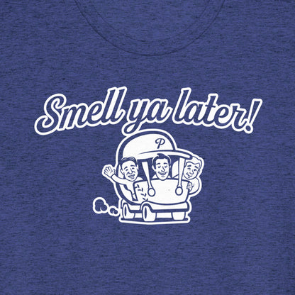 Smell Ya Later! | The Phillies Show | Lightweight Tri-Blend Tee