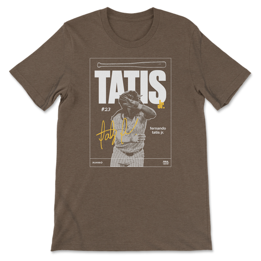 Fernando Tatis Jr. Bat Flip