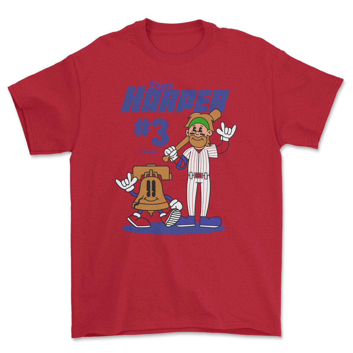 Bryce Harper | Animated Players | Standard Tee