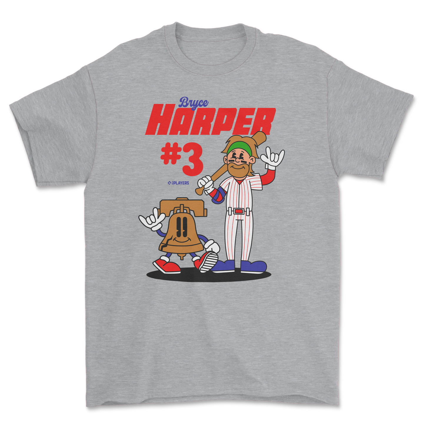 Bryce Harper | Animated Players | Standard Tee
