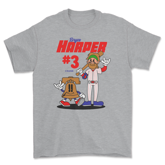 Bryce Harper | Animated Players