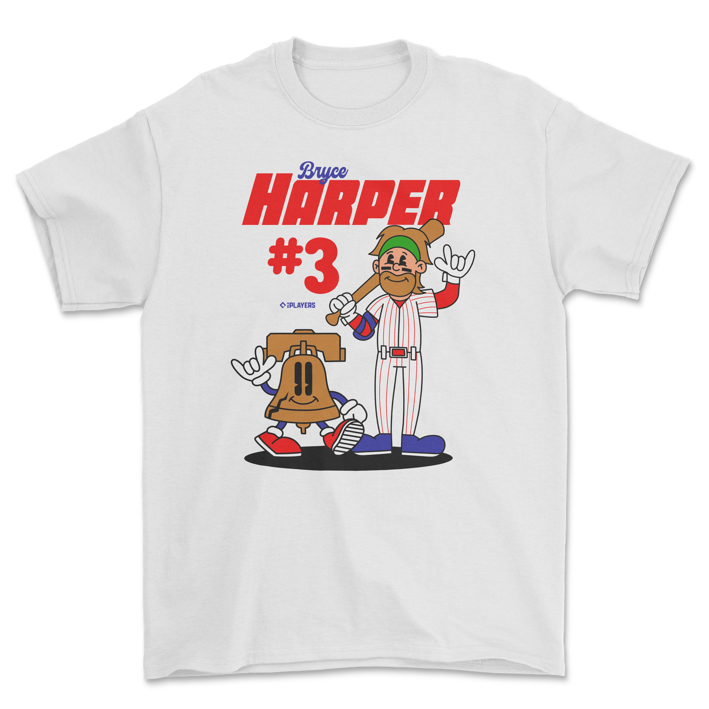 Bryce Harper | Animated Players | Standard Tee