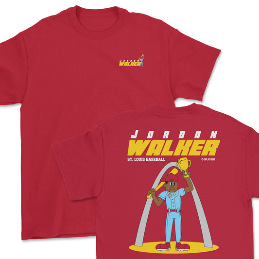 Jordan Walker | Animated Players
