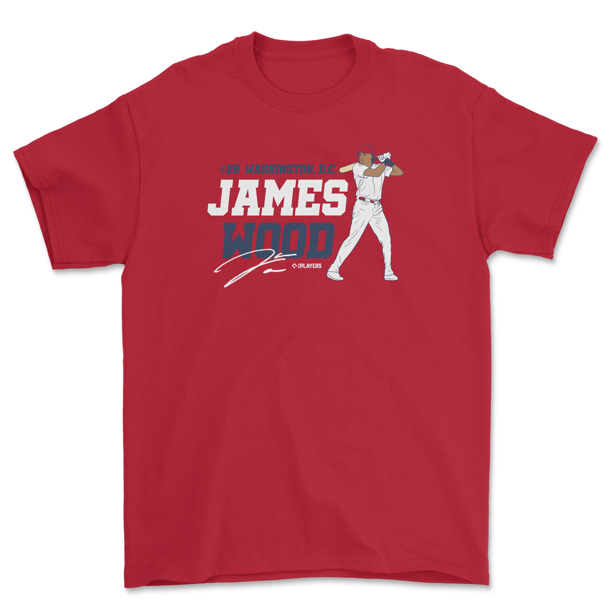 James Wood
