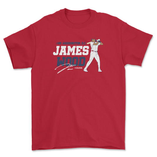 James Wood