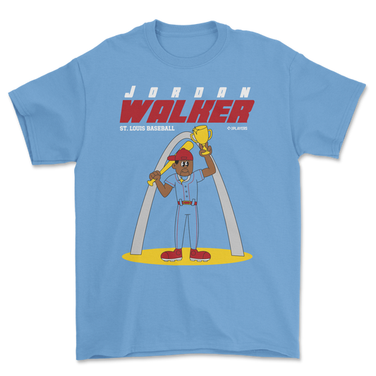 Jordan Walker | Animated Players (Alternate)