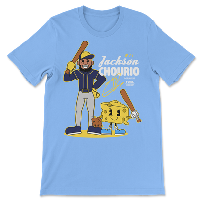 Jackson Chourio | Animated Players | Standard Tee