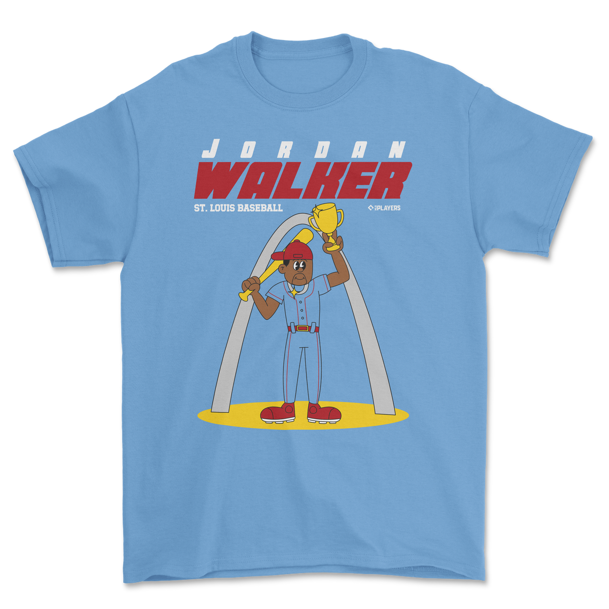 Jordan Walker | Animated Players | Standard Tee