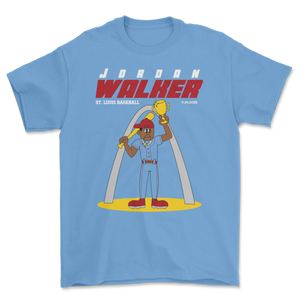 Jordan Walker | Animated Players