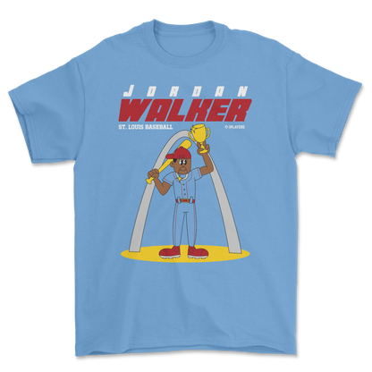 Jordan Walker | Animated Players | Standard Tee