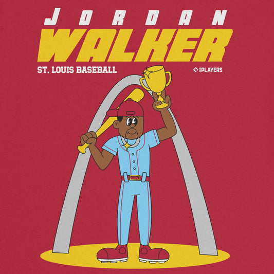 Jordan Walker | Animated Players