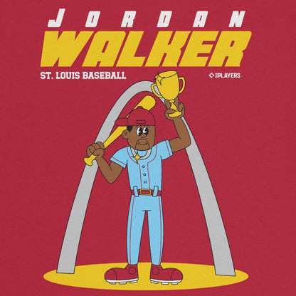 Jordan Walker | Animated Players | Standard Tee (F&B)