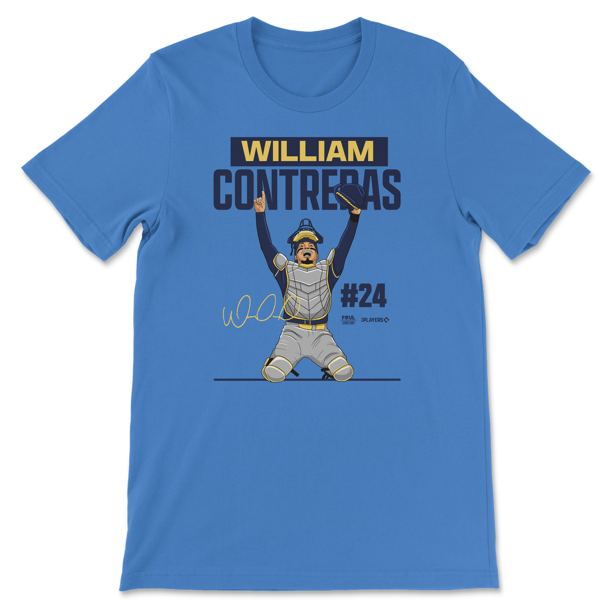 William Contreras