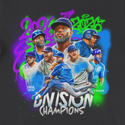Rays AL East Division Champions | Standard Tee