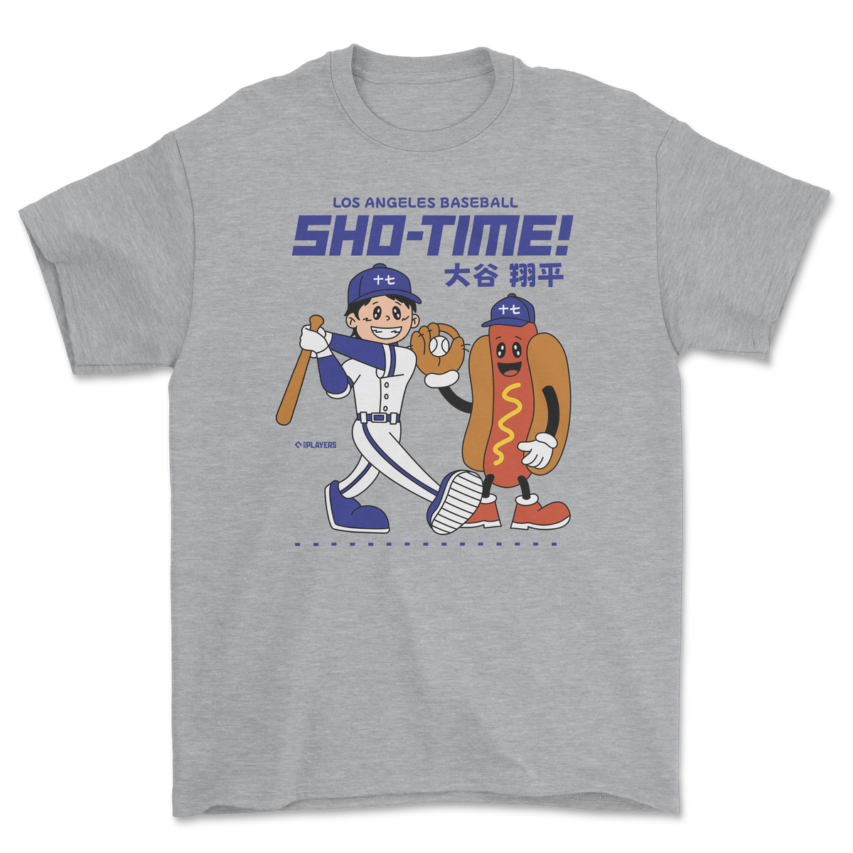 Shohei Ohtani | Animated Players | Standard Tee