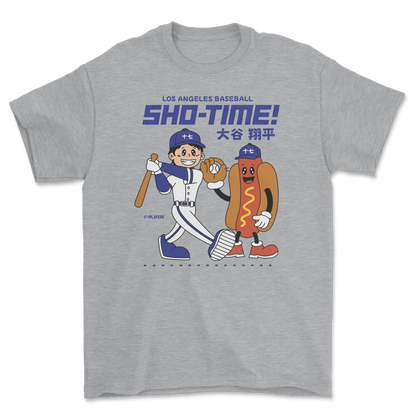 Shohei Ohtani | Animated Players | Standard Tee
