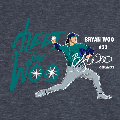 Bryan Woo | Softstyle Tee