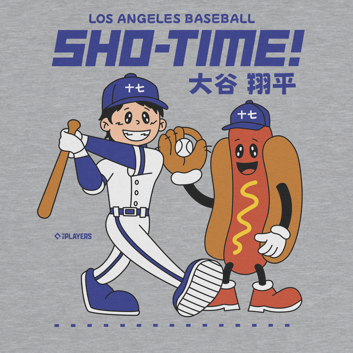 Shohei Ohtani | Animated Players | Standard Tee (F&B)