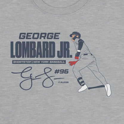 George Lombard Jr.