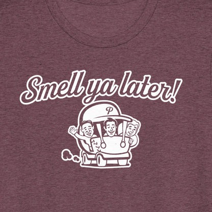 Smell Ya Later! | The Phillies Show | Lightweight Tri-Blend Tee