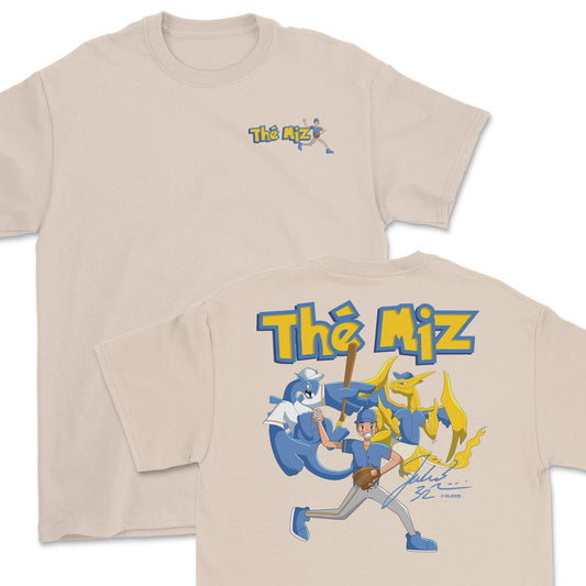 Jacob "The Miz" Misiorowski | Animated Players