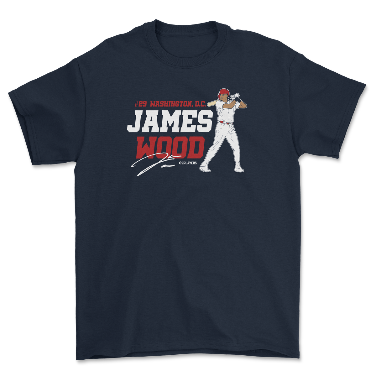 James Wood