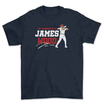 James Wood