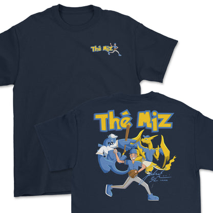 Jacob "The Miz" Misiorowski | Animated Players | Standard Tee (F&B)