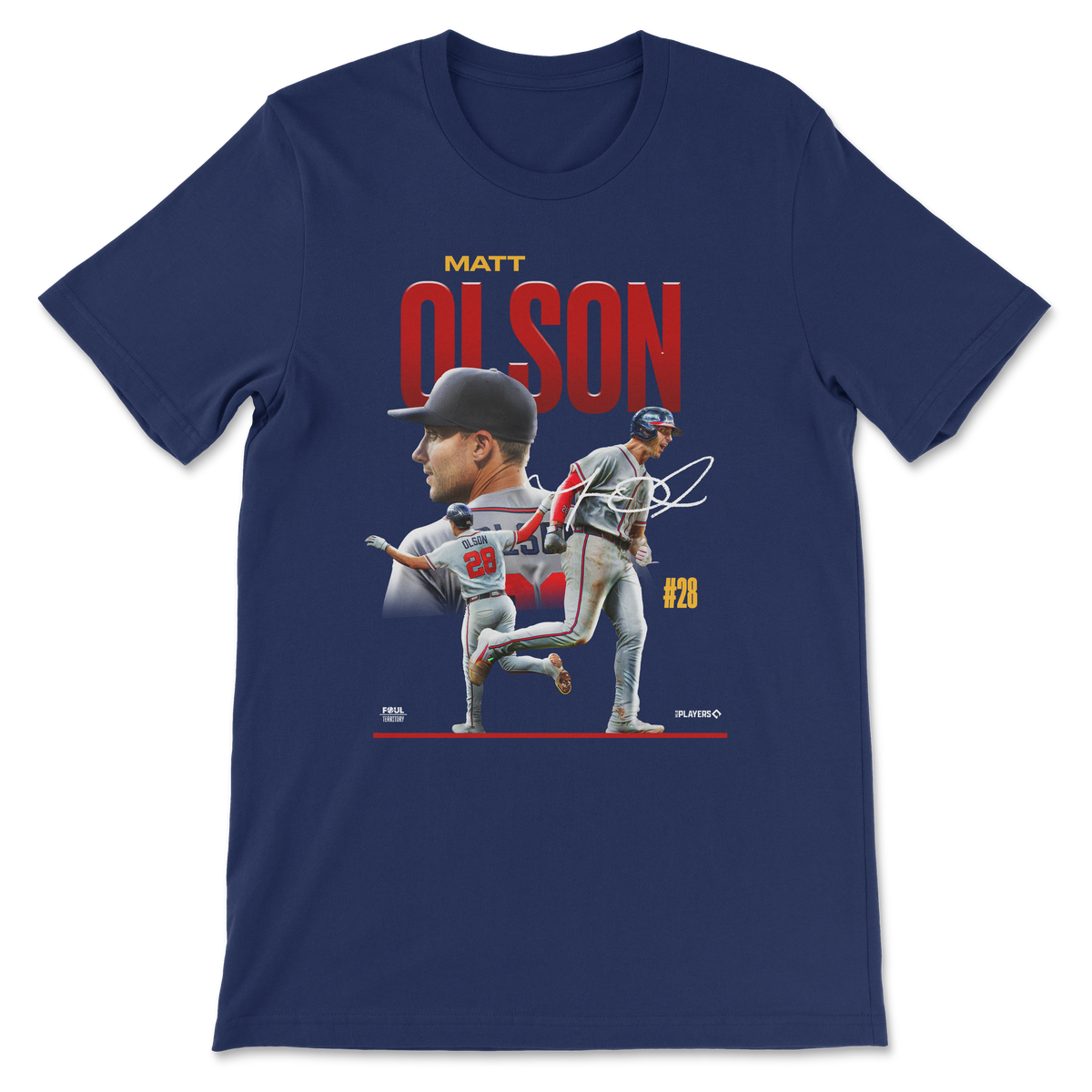 Matt Olson