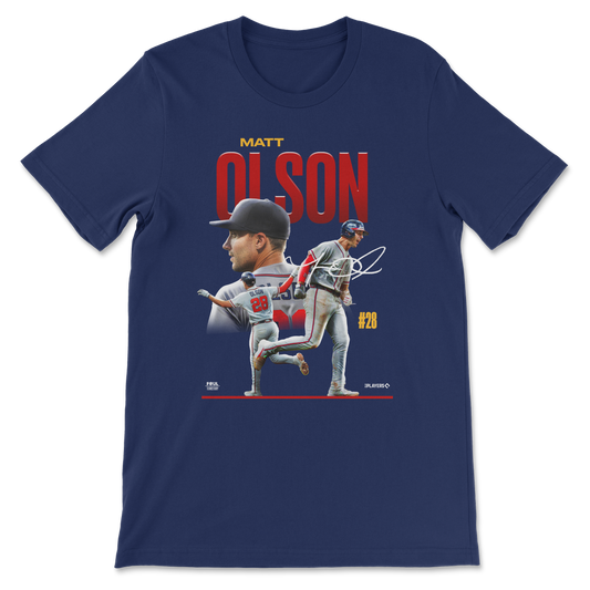 Matt Olson