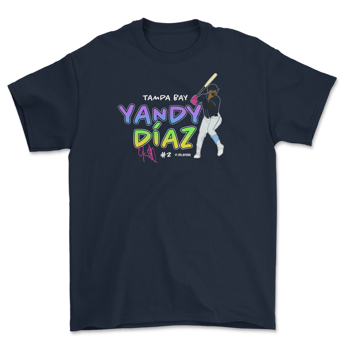 Yandy Diaz