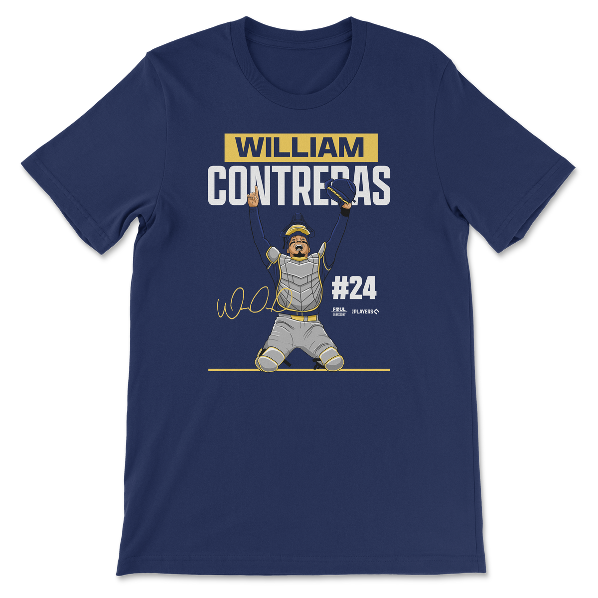 William Contreras