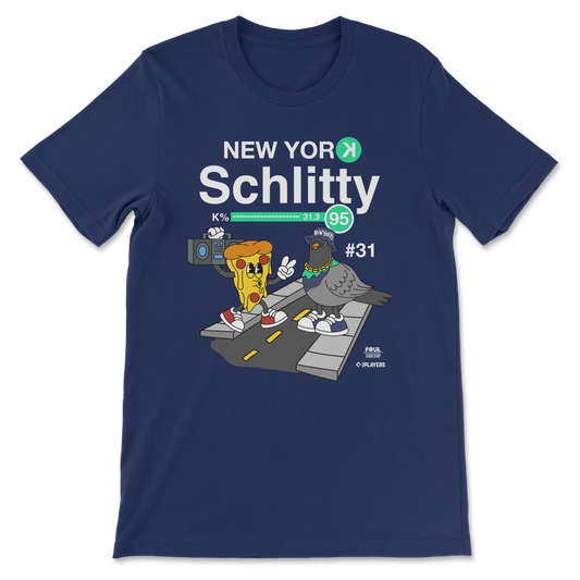 Cam Schlittler "New York Schlitty"