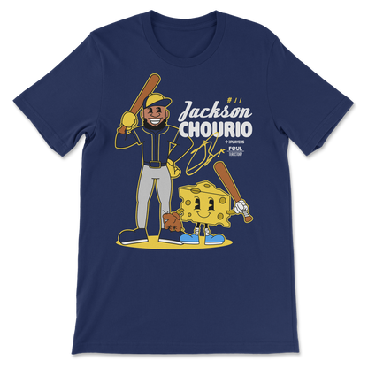 Jackson Chourio | Animated Players | Standard Tee
