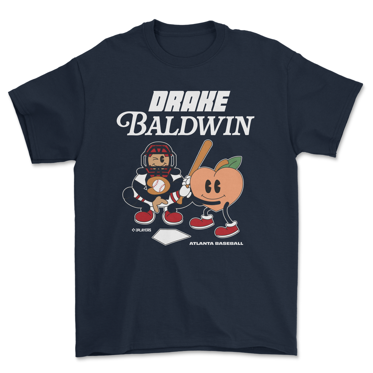 Drake Baldwin | Animated Players | Standard Tee
