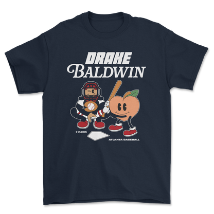 Drake Baldwin | Animated Players | Standard Tee