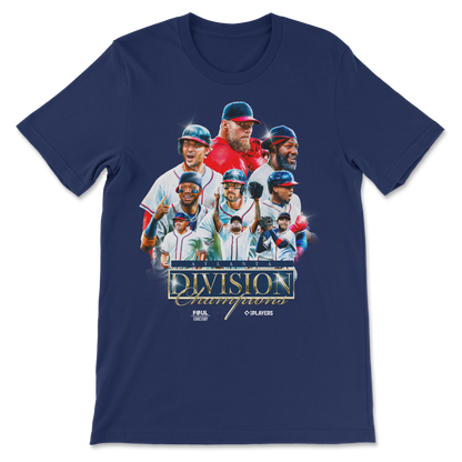 Braves NL East Champions | Standard Tee