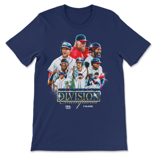 Braves NL East Champions | Standard Tee