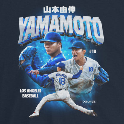 Yoshinobu Yamamoto