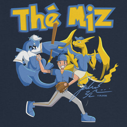 Jacob "The Miz" Misiorowski | Animated Players | Standard Tee (F&B)