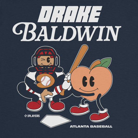 Drake Baldwin | Animated Players