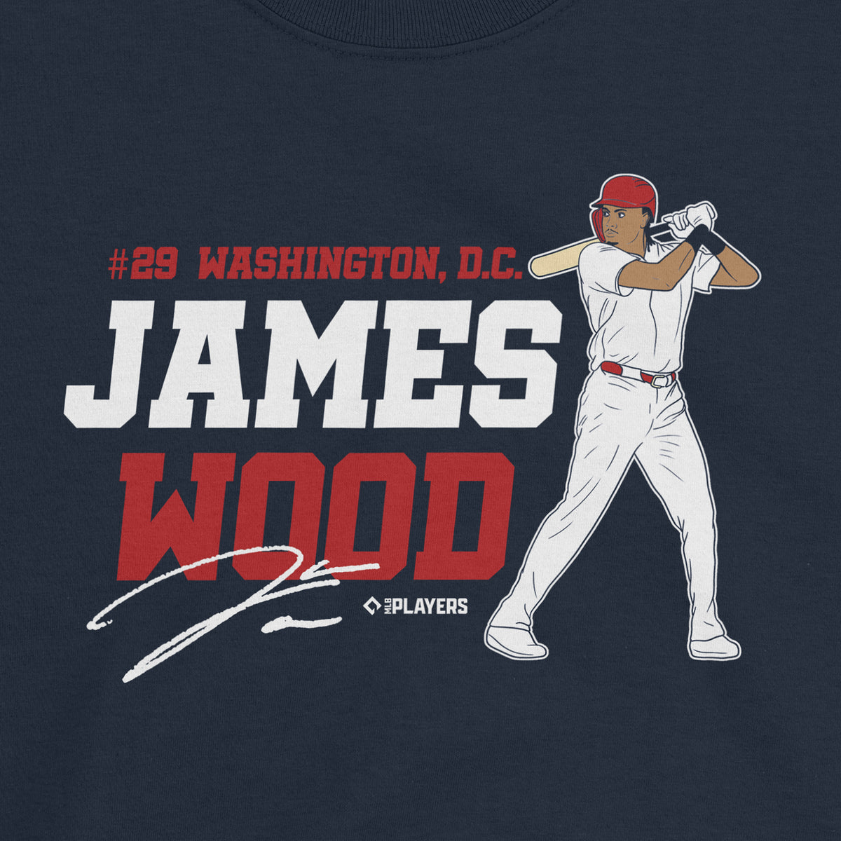 James Wood