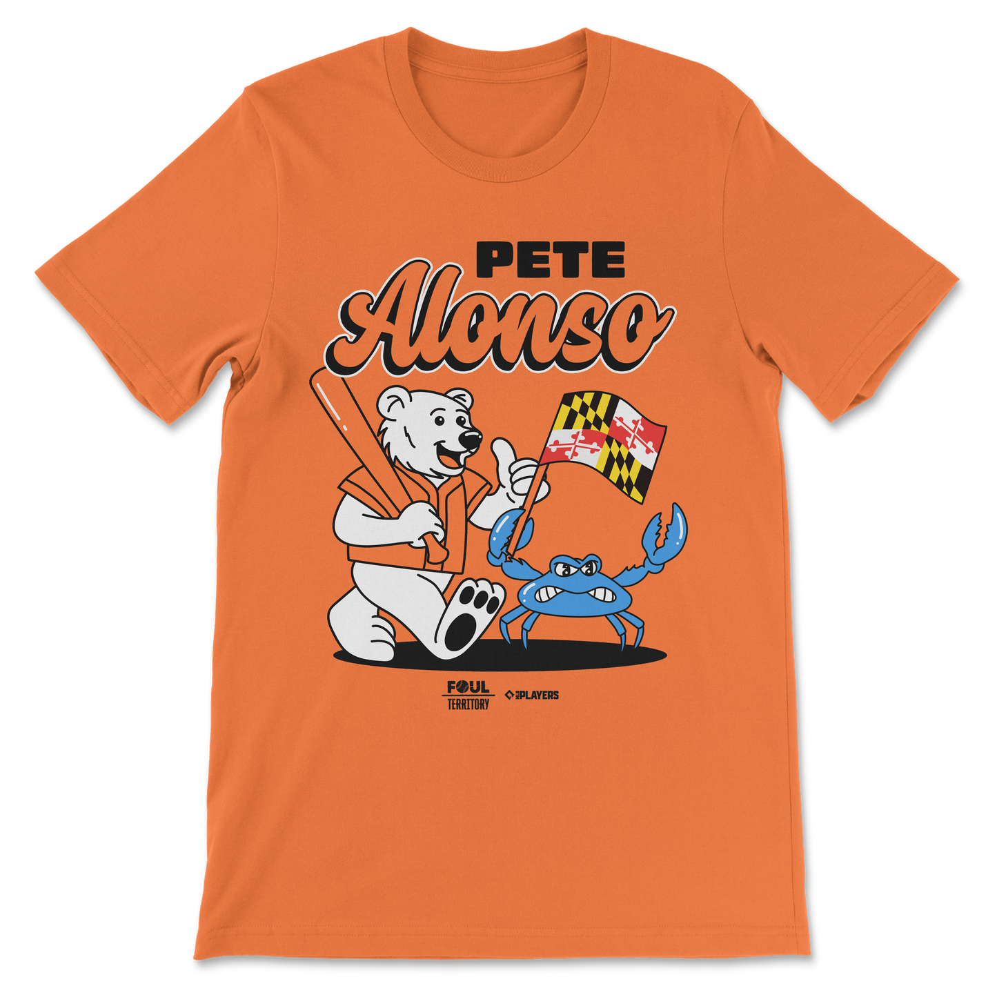Pete Alonso | Animated Players | Standard Tee