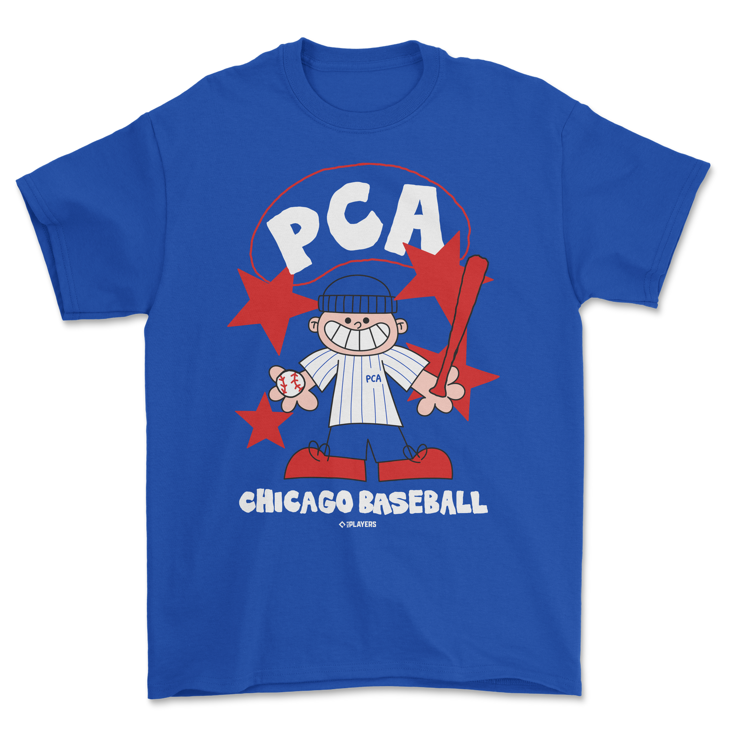 Pete Crow-Armstrong | Animated Players | Standard Tee